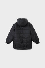 Sherpa Lined Reversible Parka
