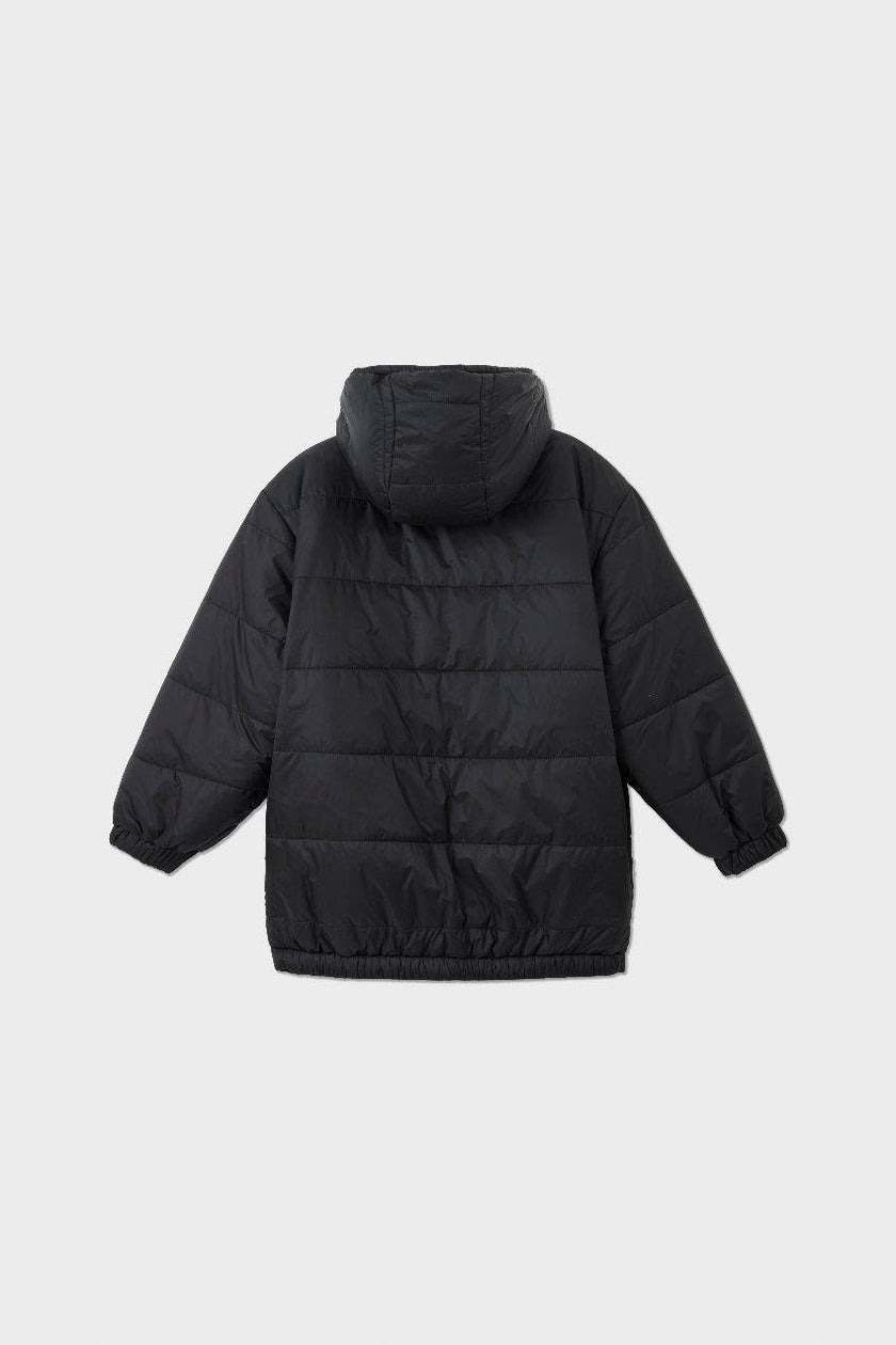 Sherpa Lined Reversible Parka