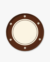 Tate Dinner Plate Set - Coco