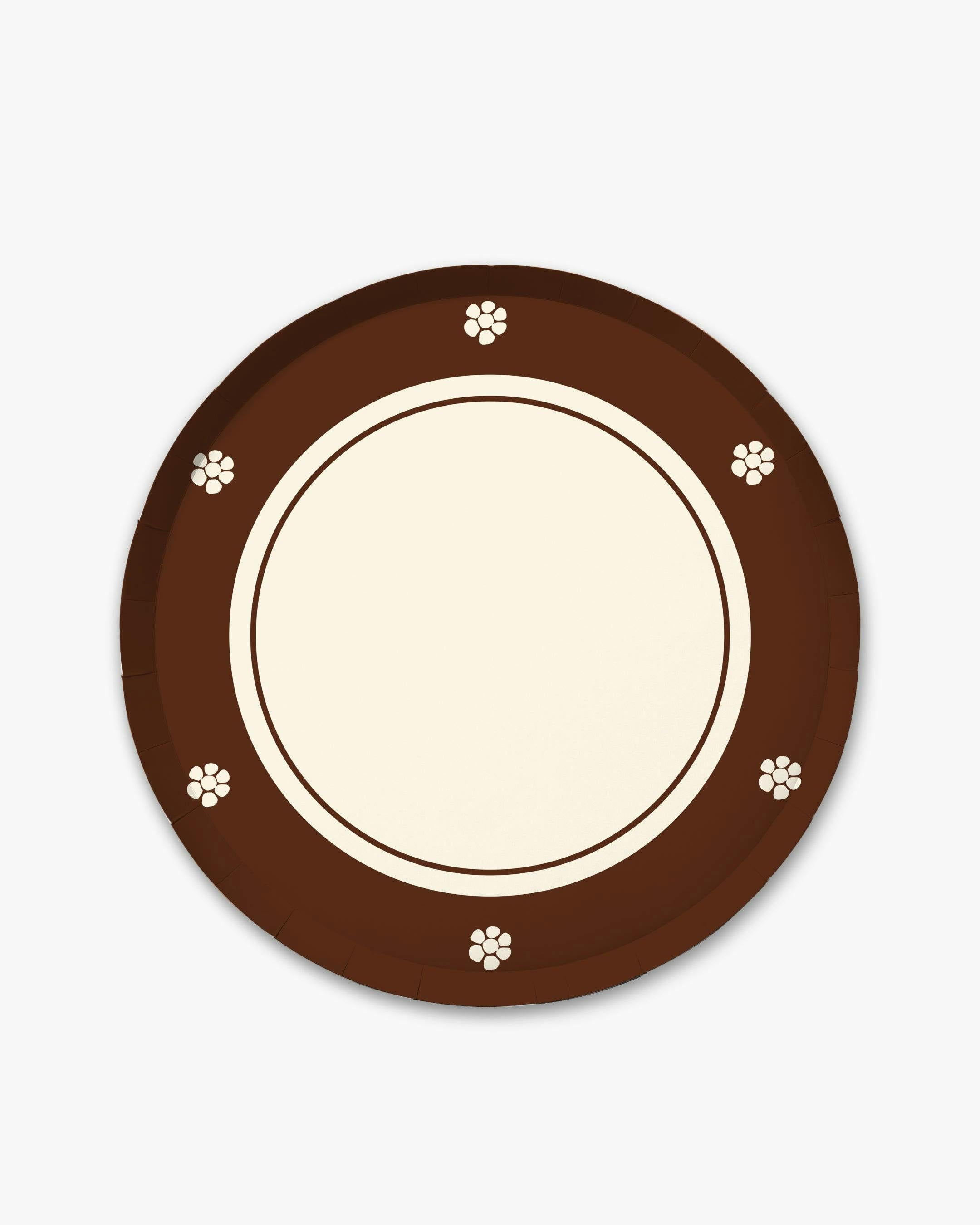 Tate Dinner Plate Set - Coco