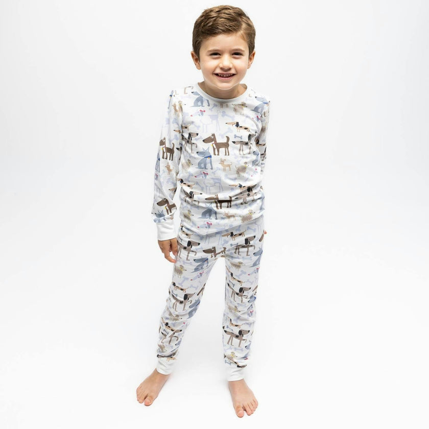 Long Sleeve Pajamas