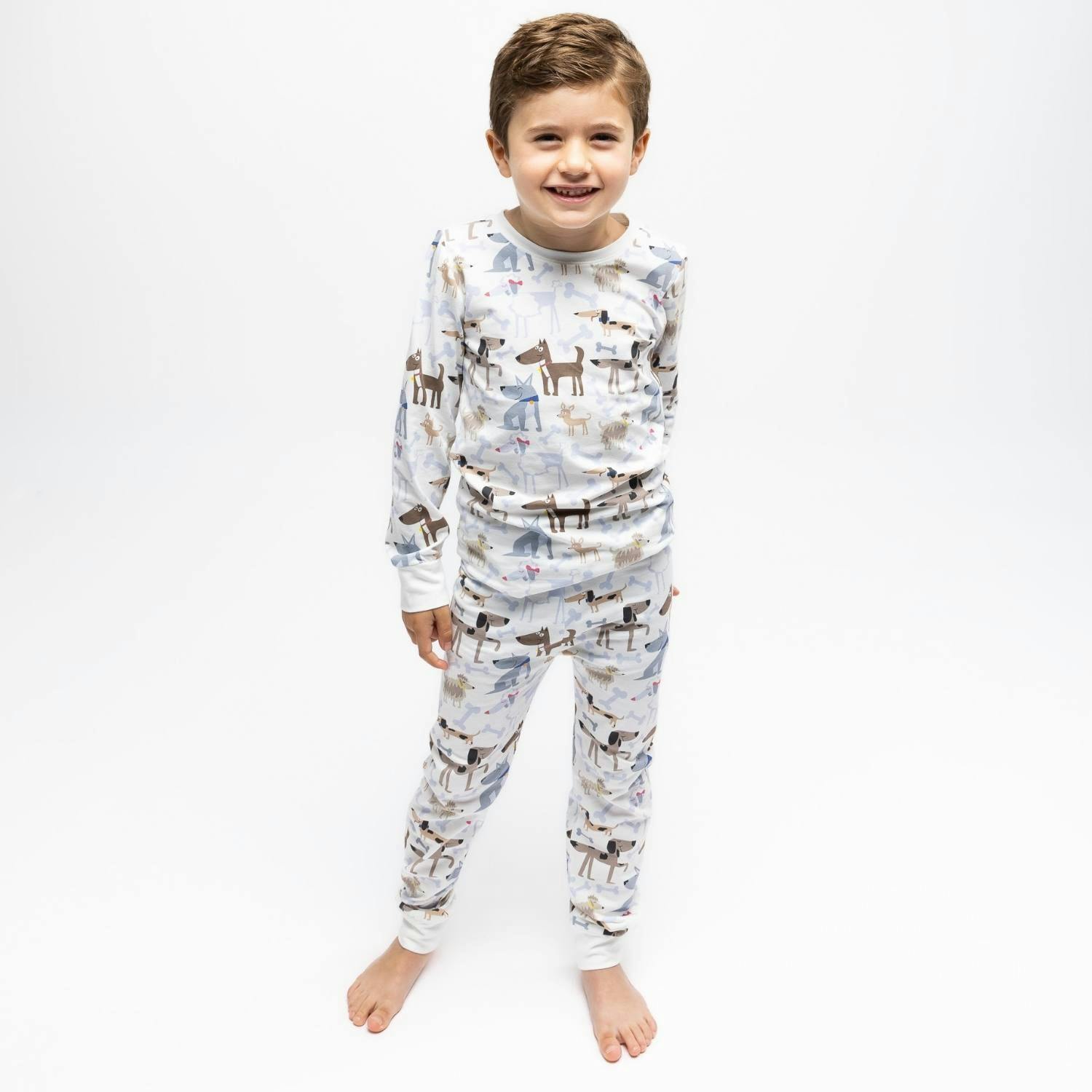 Long Sleeve Pajamas