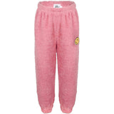 Blue Bright Smile Patch Fuzzy Set