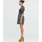 The Lila Nap Dress - Florentine Ditsy