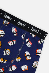 Boxer Pack Of 3 Fun Prints