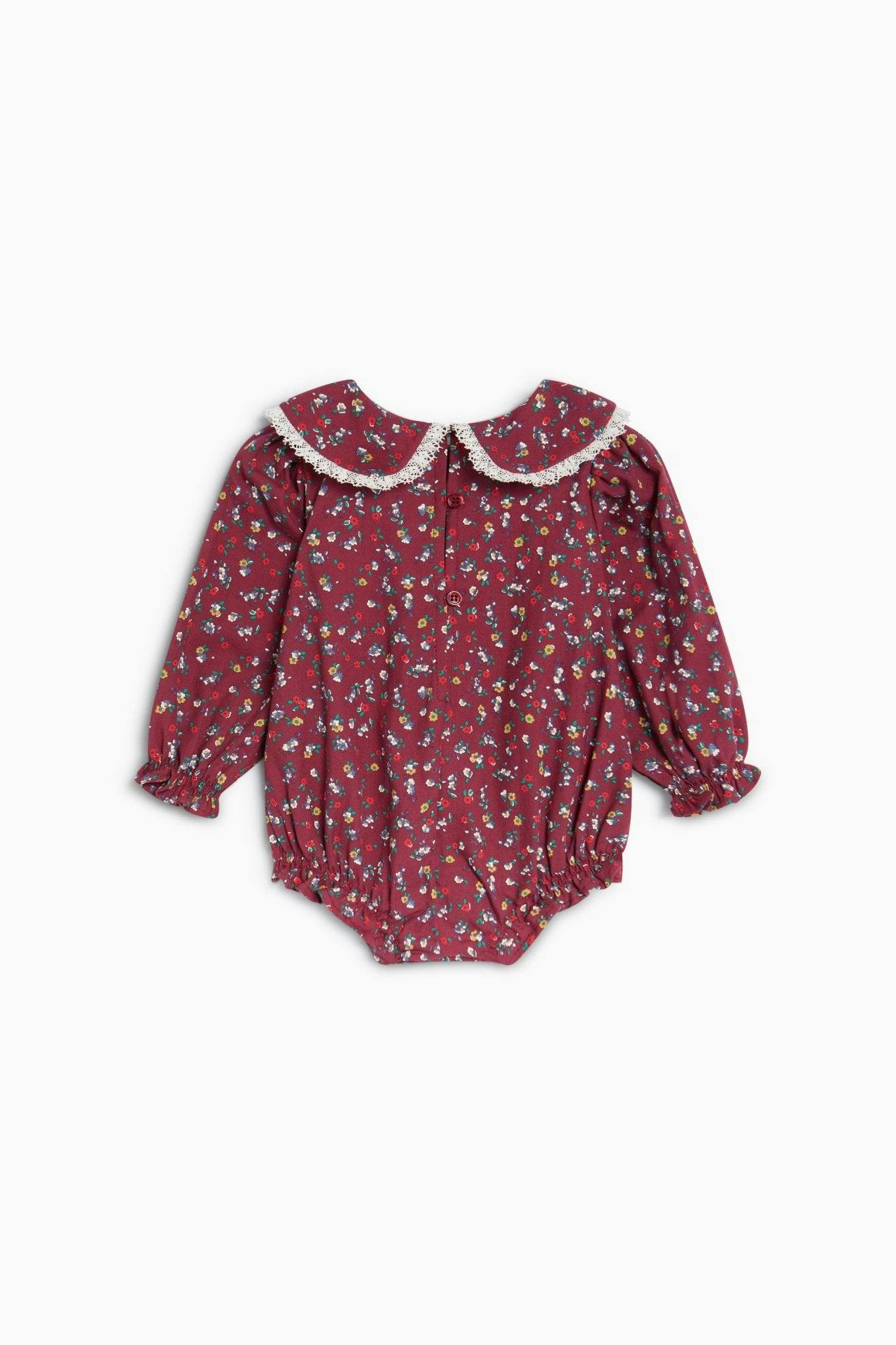 Bloom Baby Romper