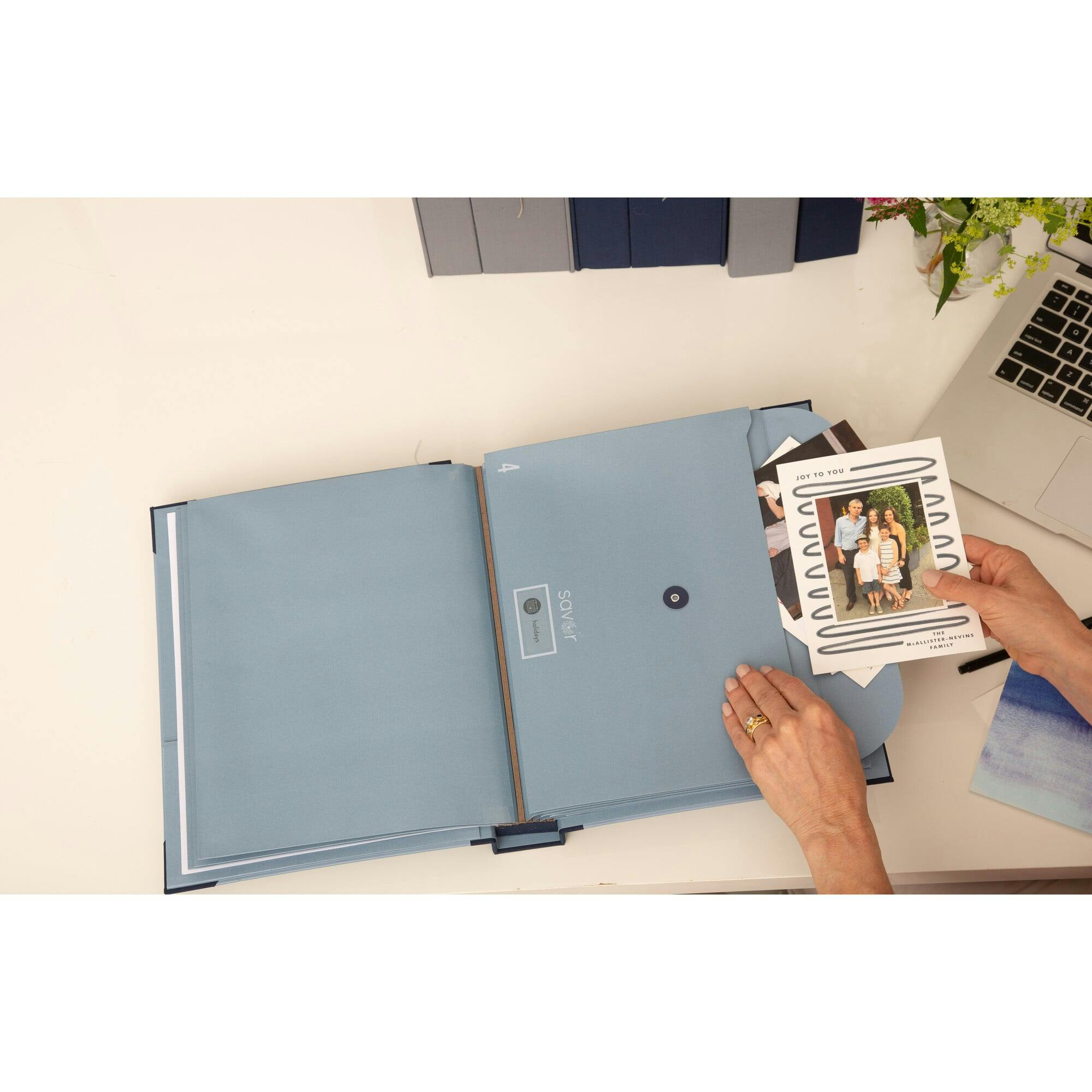 Family Emergency Binder