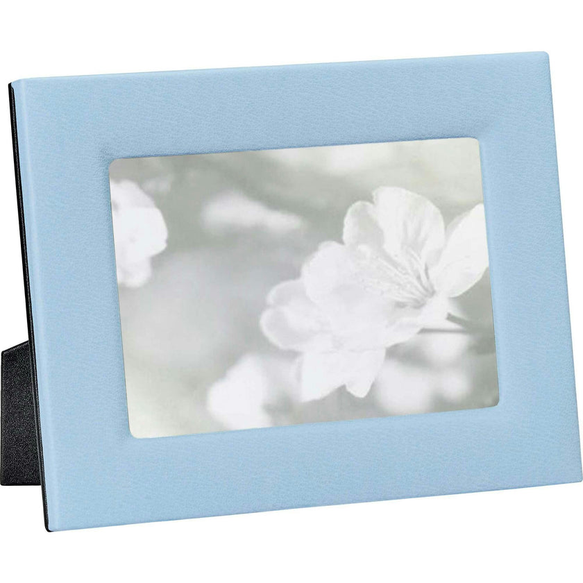 5" x 7" Pebble Grain Leather Frame