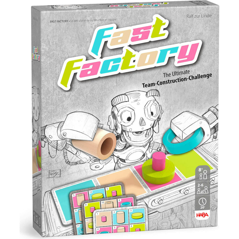Fast Factory