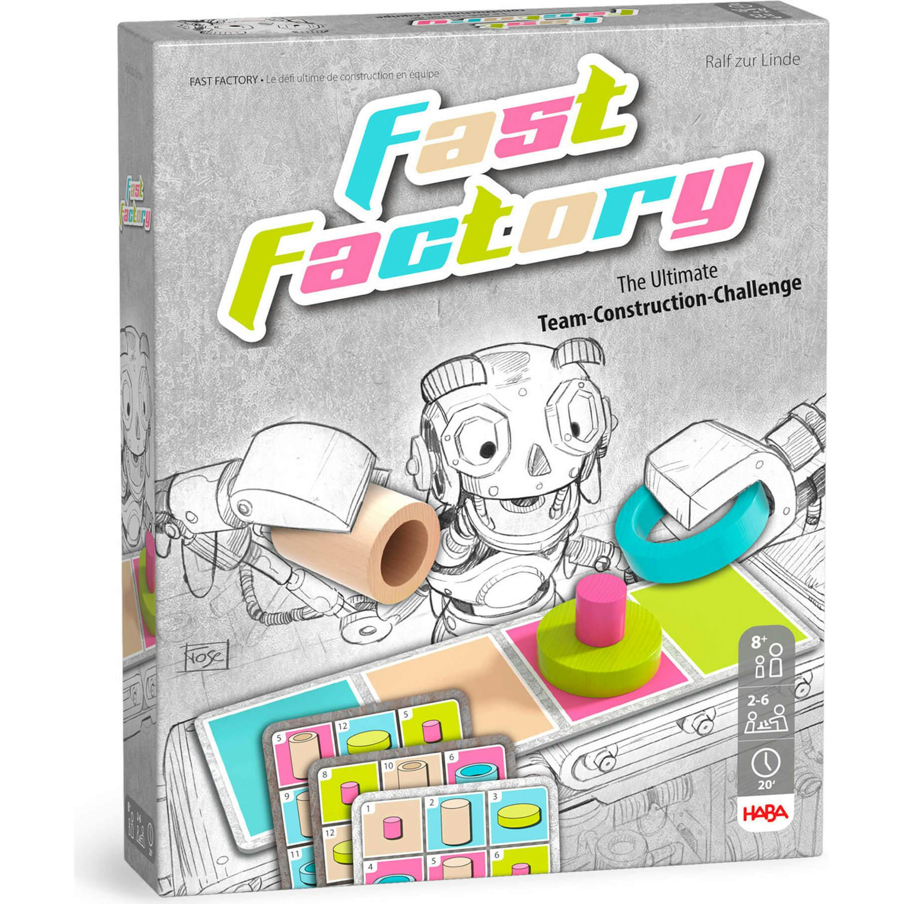 Fast Factory