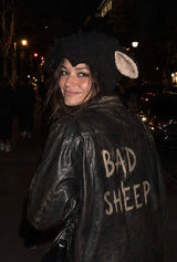 Family Sheep Hats, White Sheep and Black Sheep