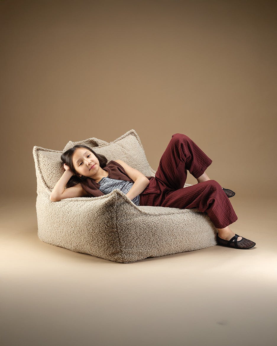 Biscuit Club Chair