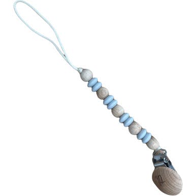 Petite Ori Pacifier & Toy Clip