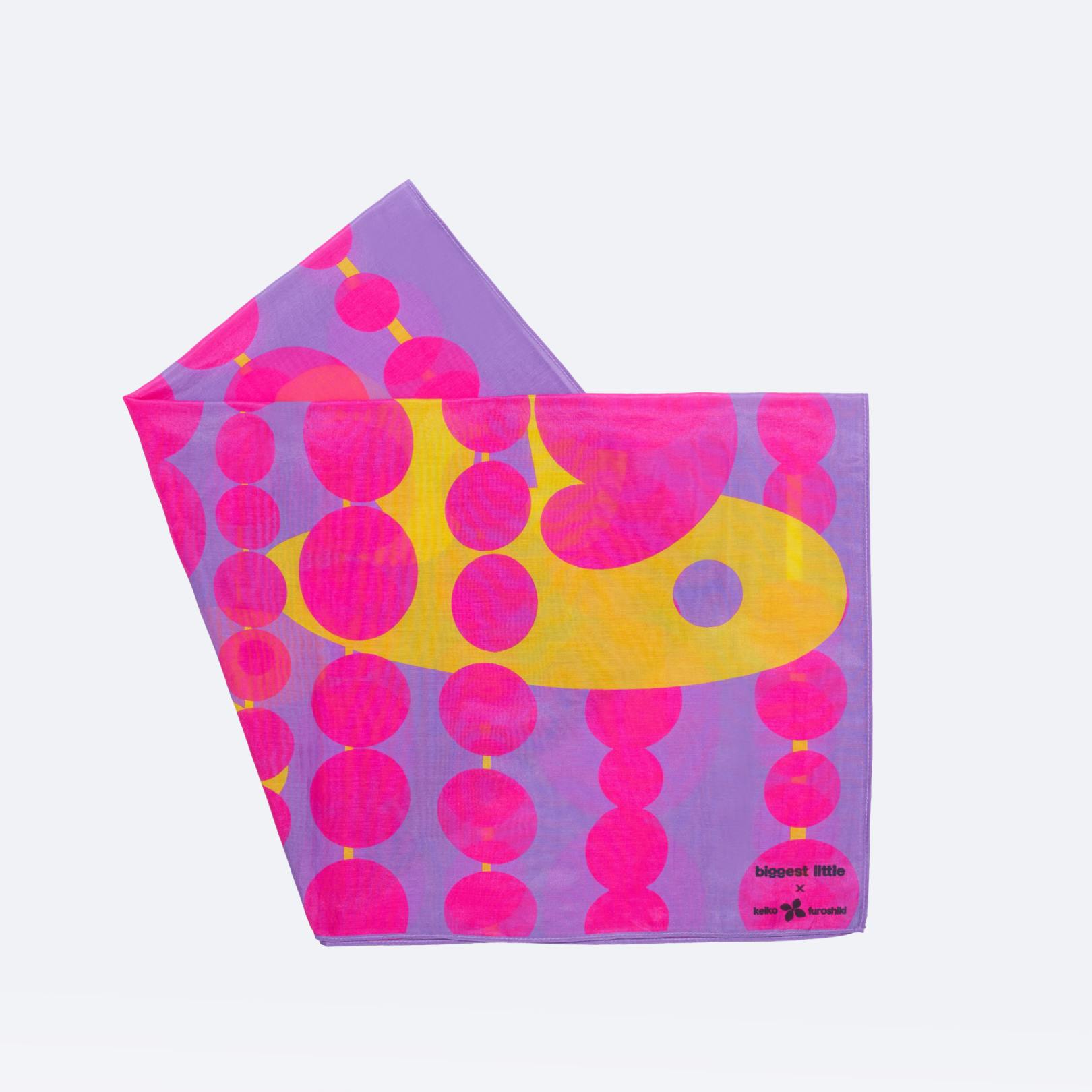 Art Play Silk Sensory Scarf