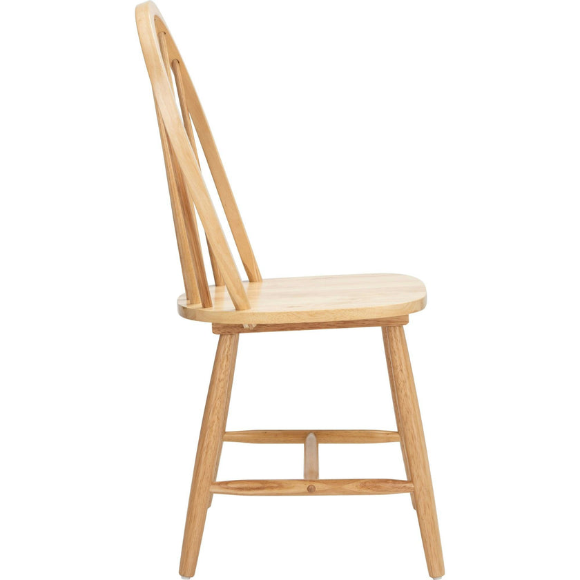 Camden Spindle Back Accent Chair