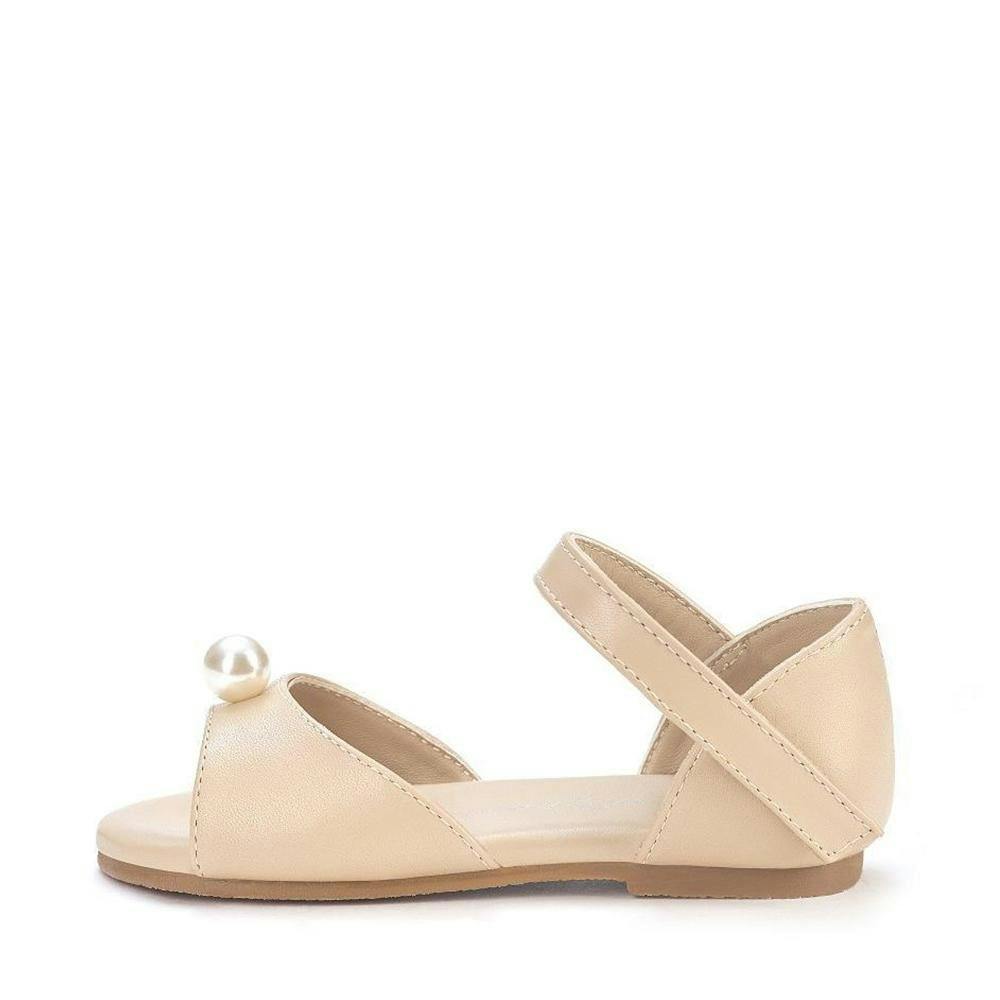 Mila Sandal, Beige