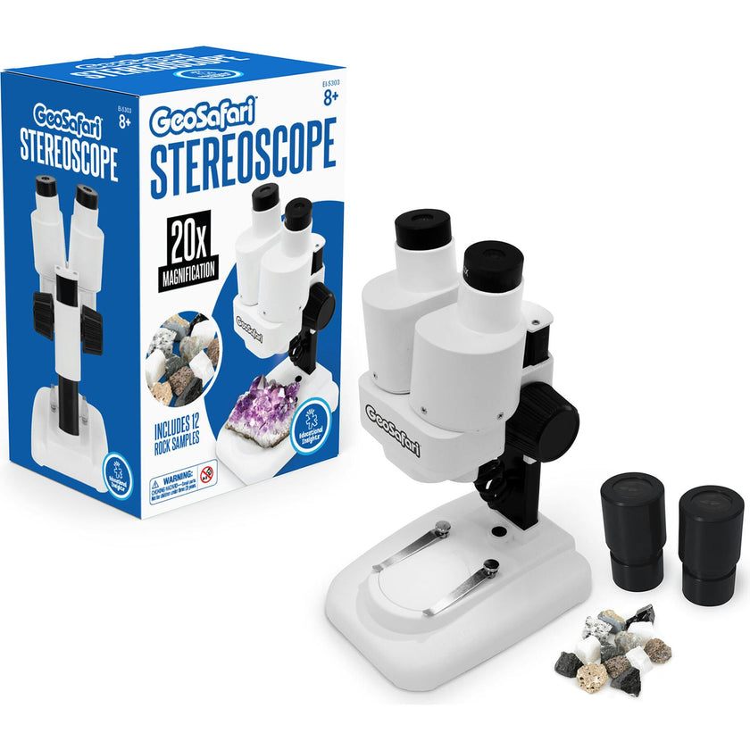 GeoSafari® Stereoscope