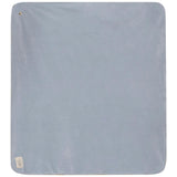 Honeybee, Flower & Rolling Horse Velour Blanket