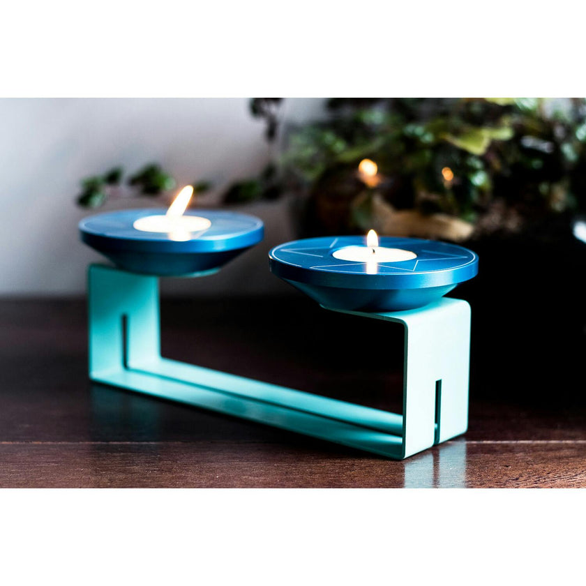 Meshuggeneh Tea Light Candle Holder