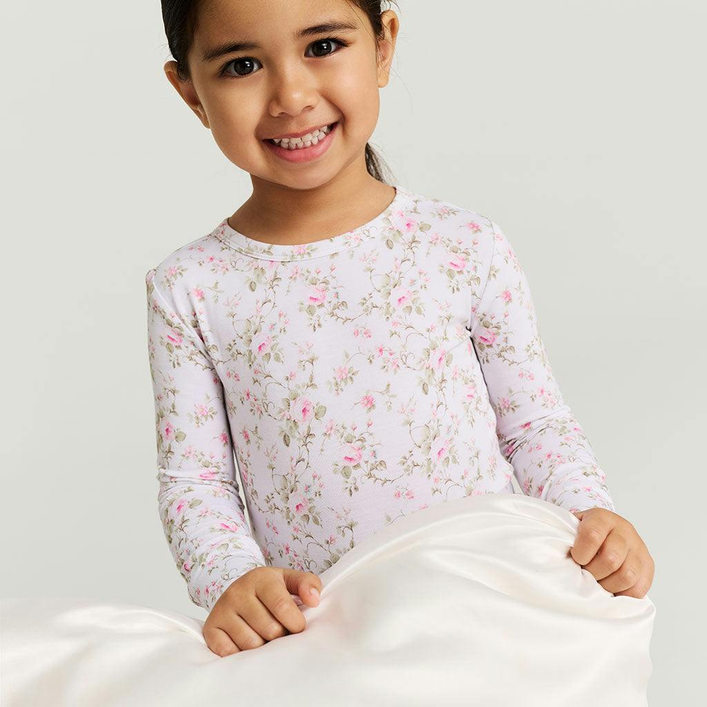 Riley Classic Pajama Set