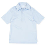 Will Boys' Performance Polo by LH Sport - Ace Blue
