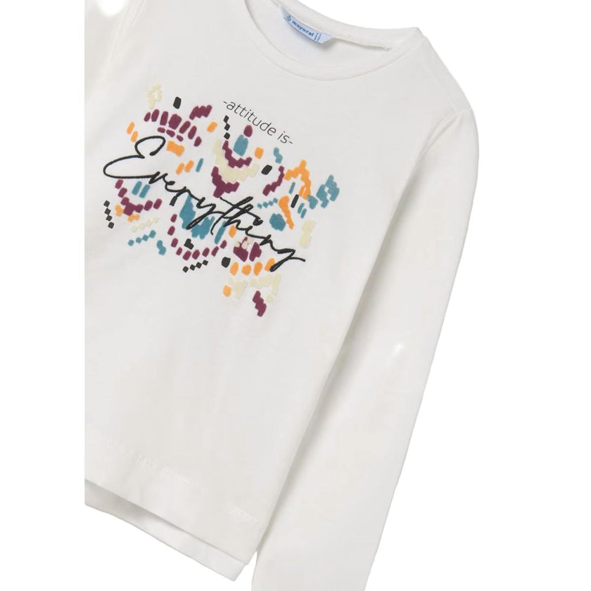 Girl Graphic T-Shirt
