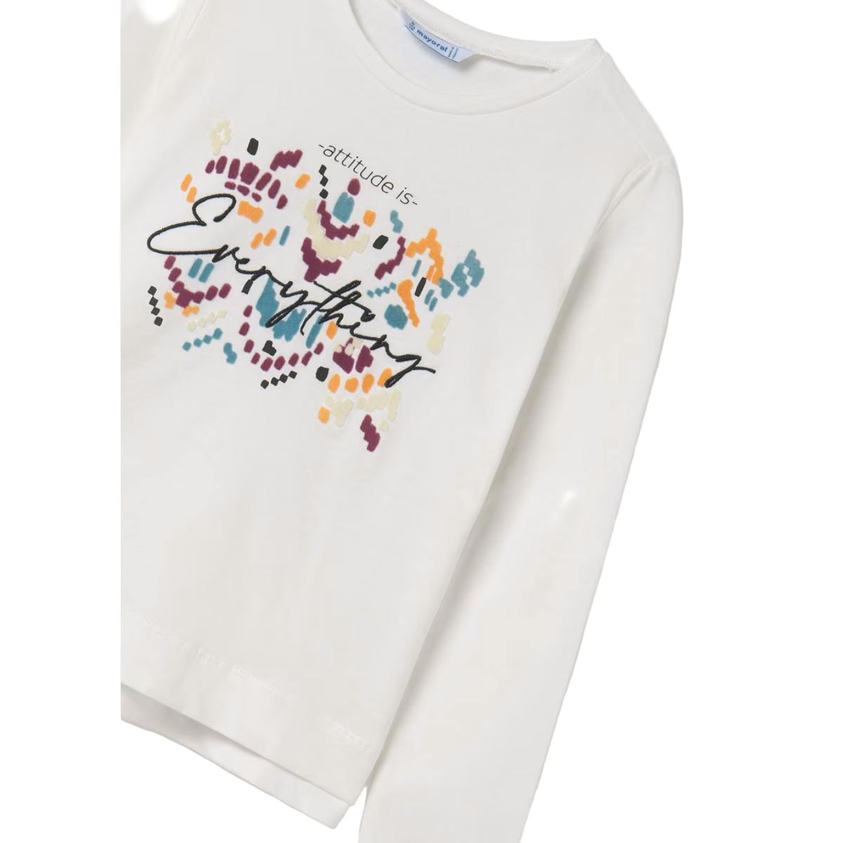 Girl Graphic T-Shirt