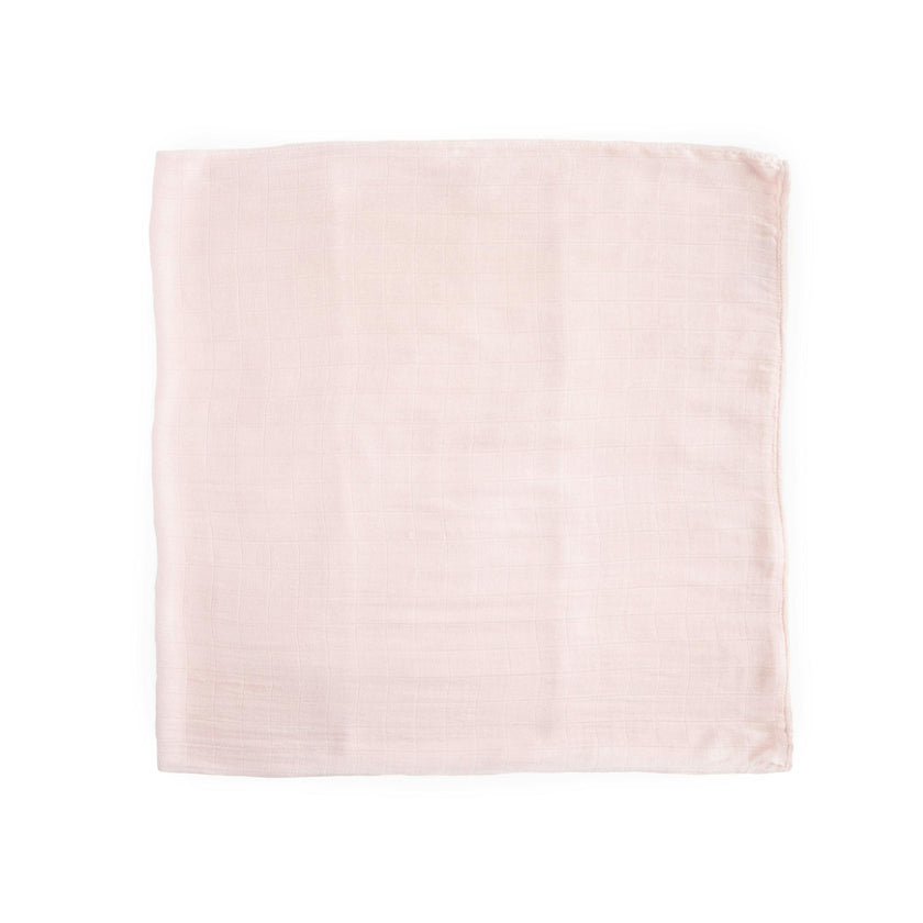 Deluxe Muslin Swaddle Blanket - Blush