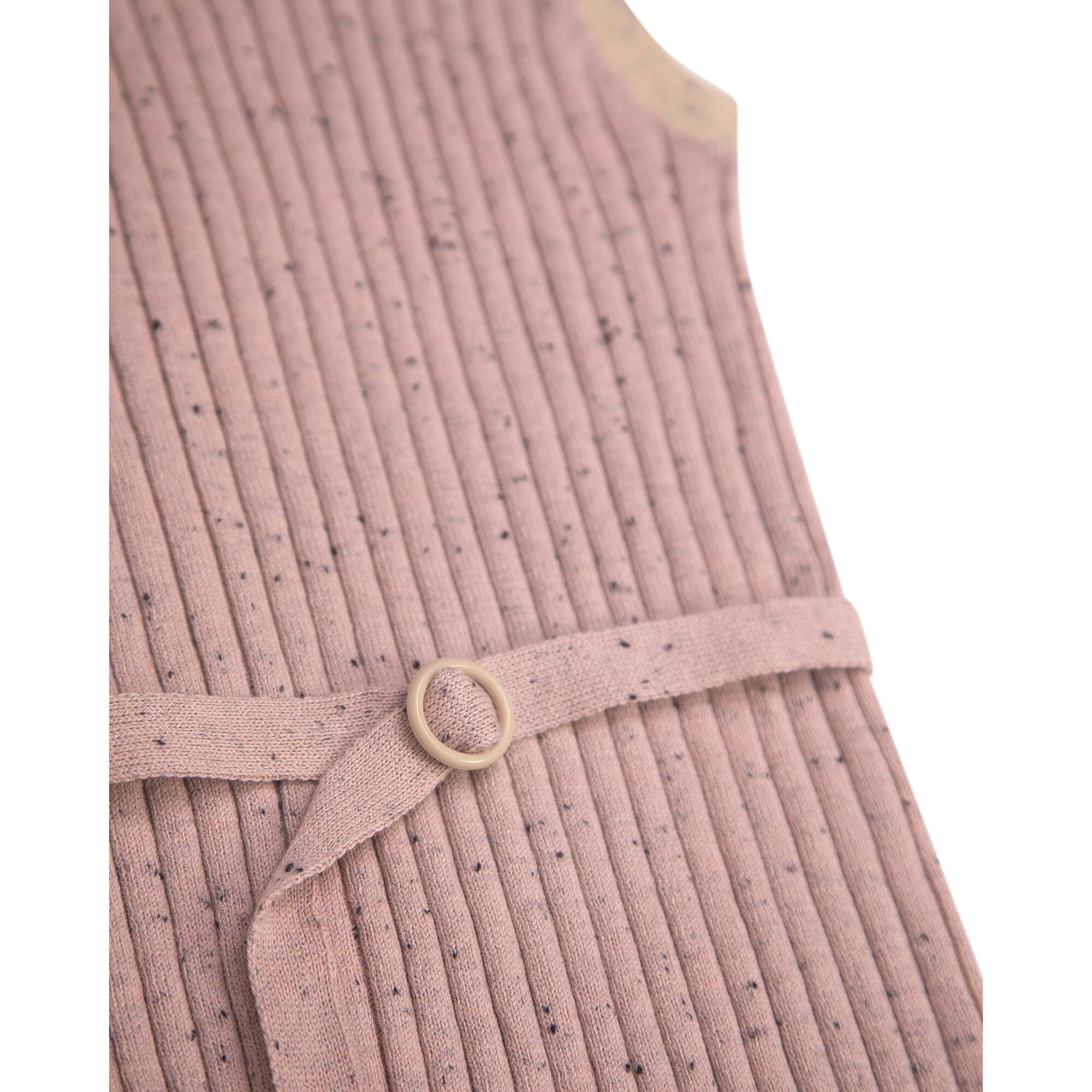 Sleeveless Retro Dress