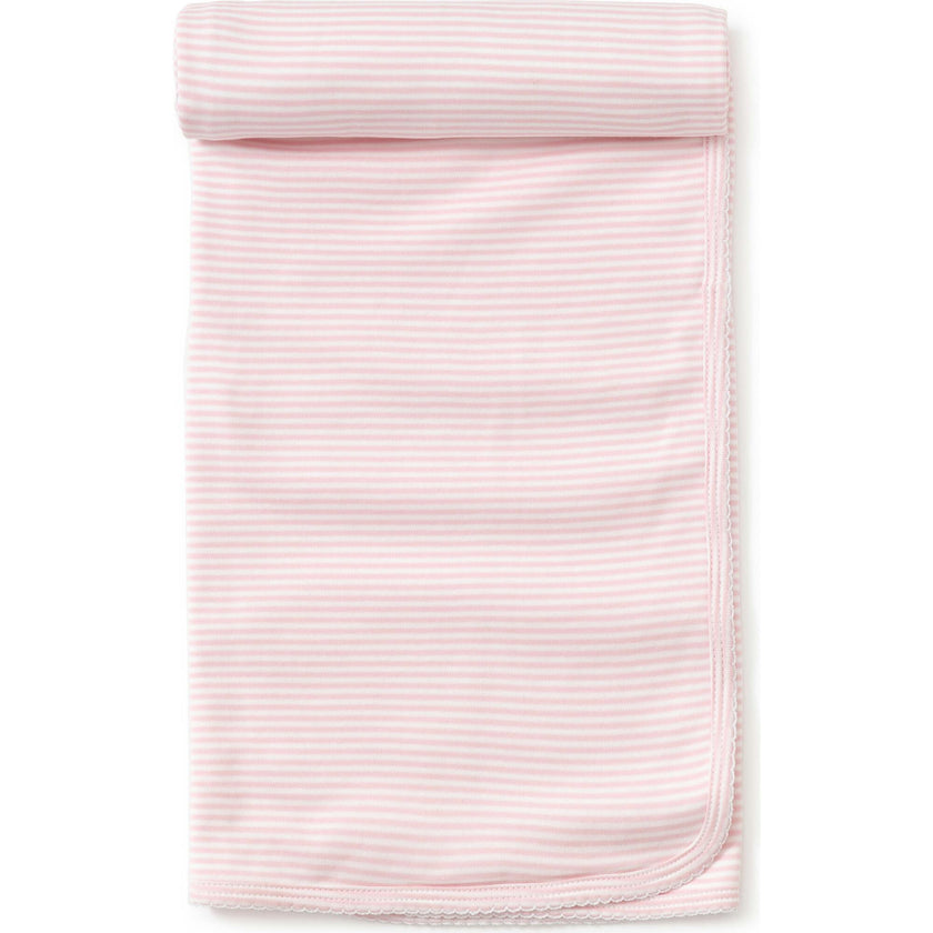Simple Stripe Blanket