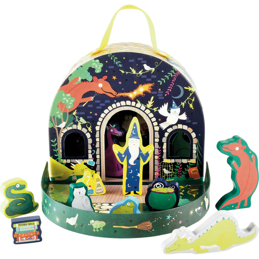 Spellbound Playbox