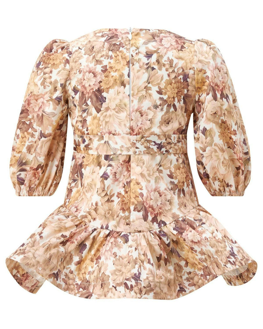Josette Mini Dress (Baby)