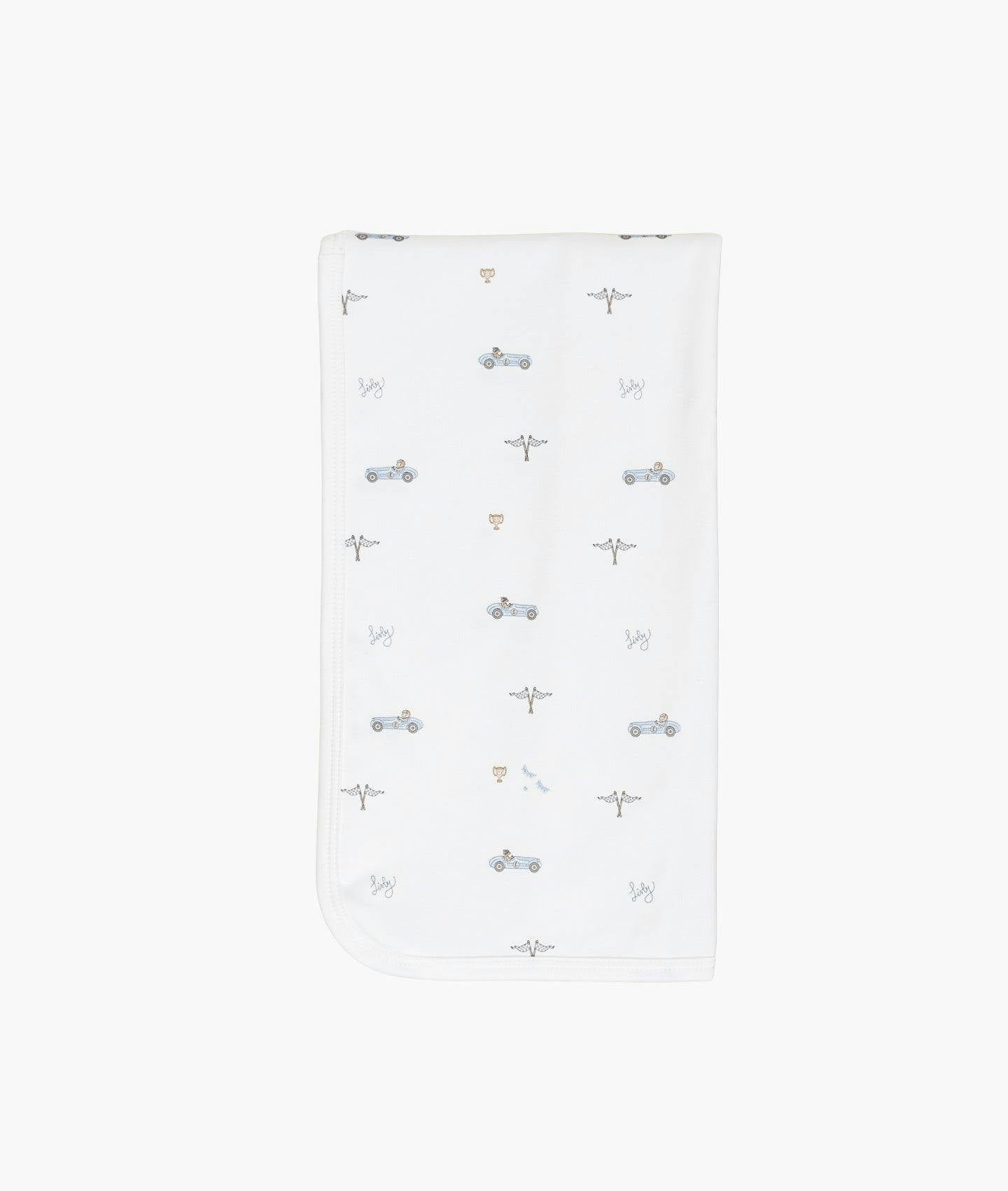 Cars Blanket
