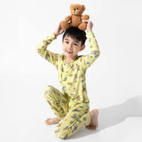 Teddy Picnic Kids Pajamas