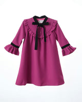 Emma Dress, Pink