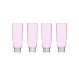 Romantic Champagne Flutes