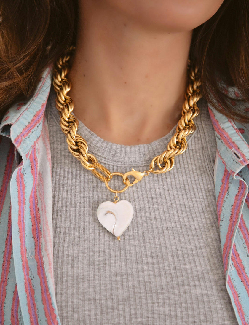 Mini Showstopper Necklace