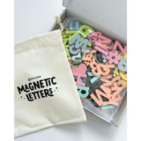 Magnetic Letters