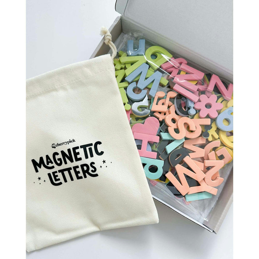 Magnetic Letters