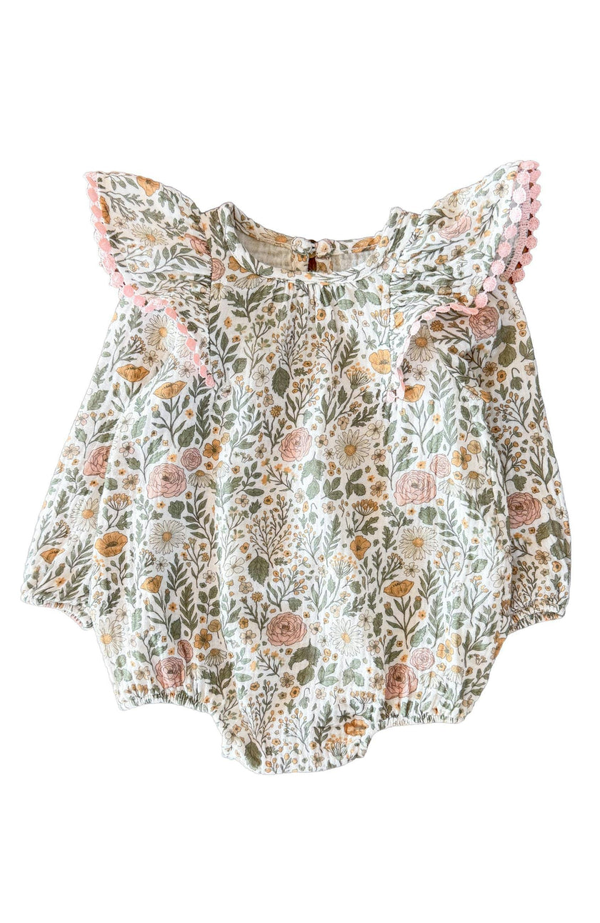Somerset Izzy Bubble Romper