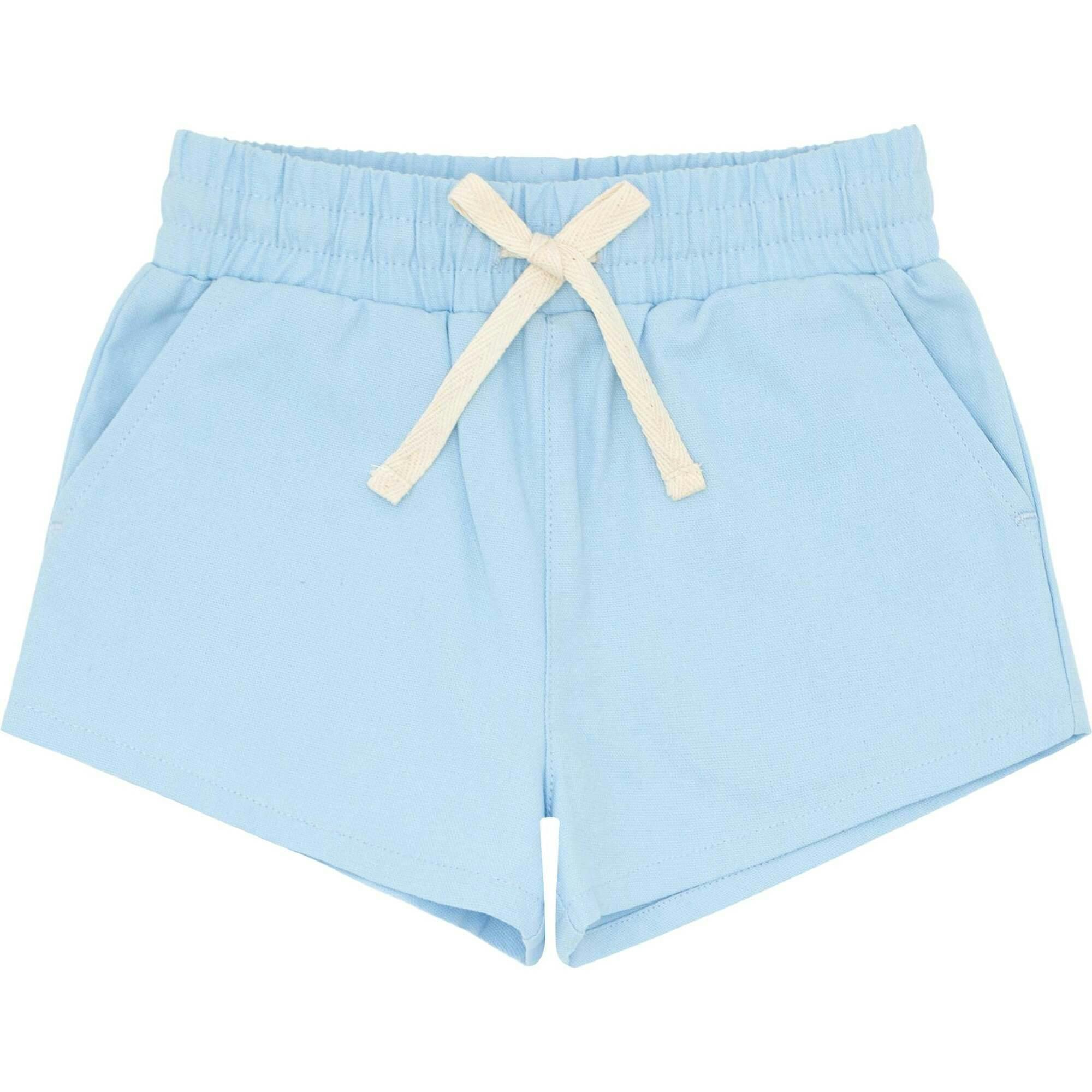 Canvas Twill Shorts