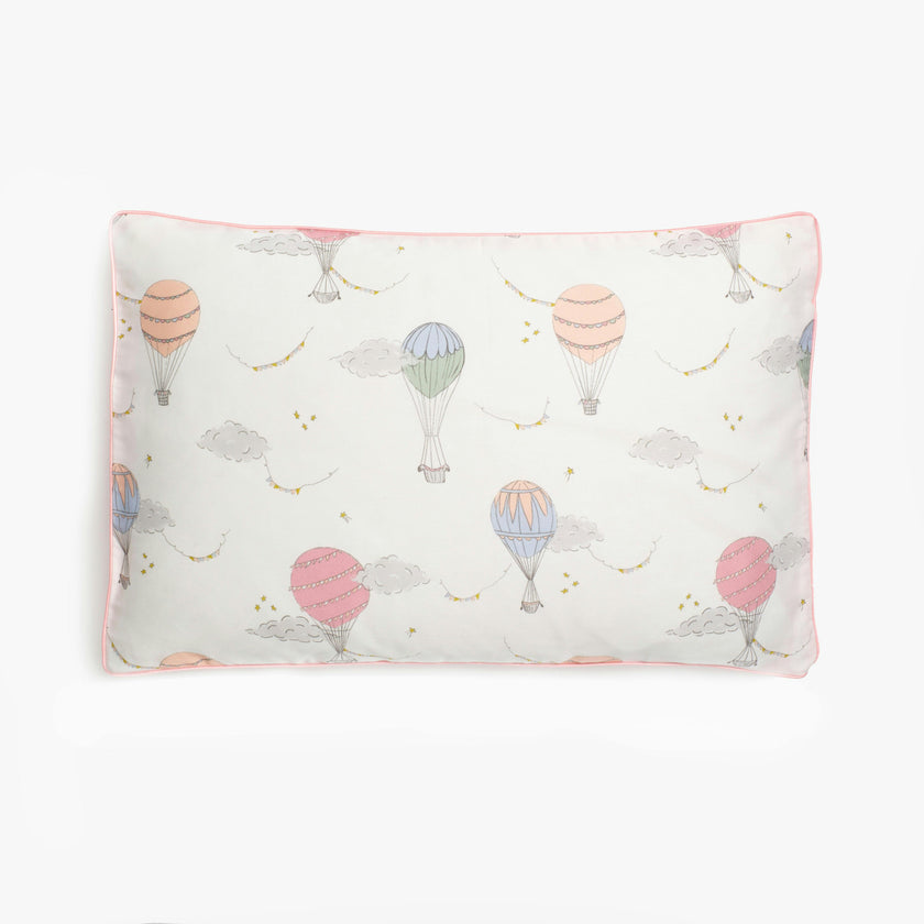 Touch The Sky Toddler Pillow Set