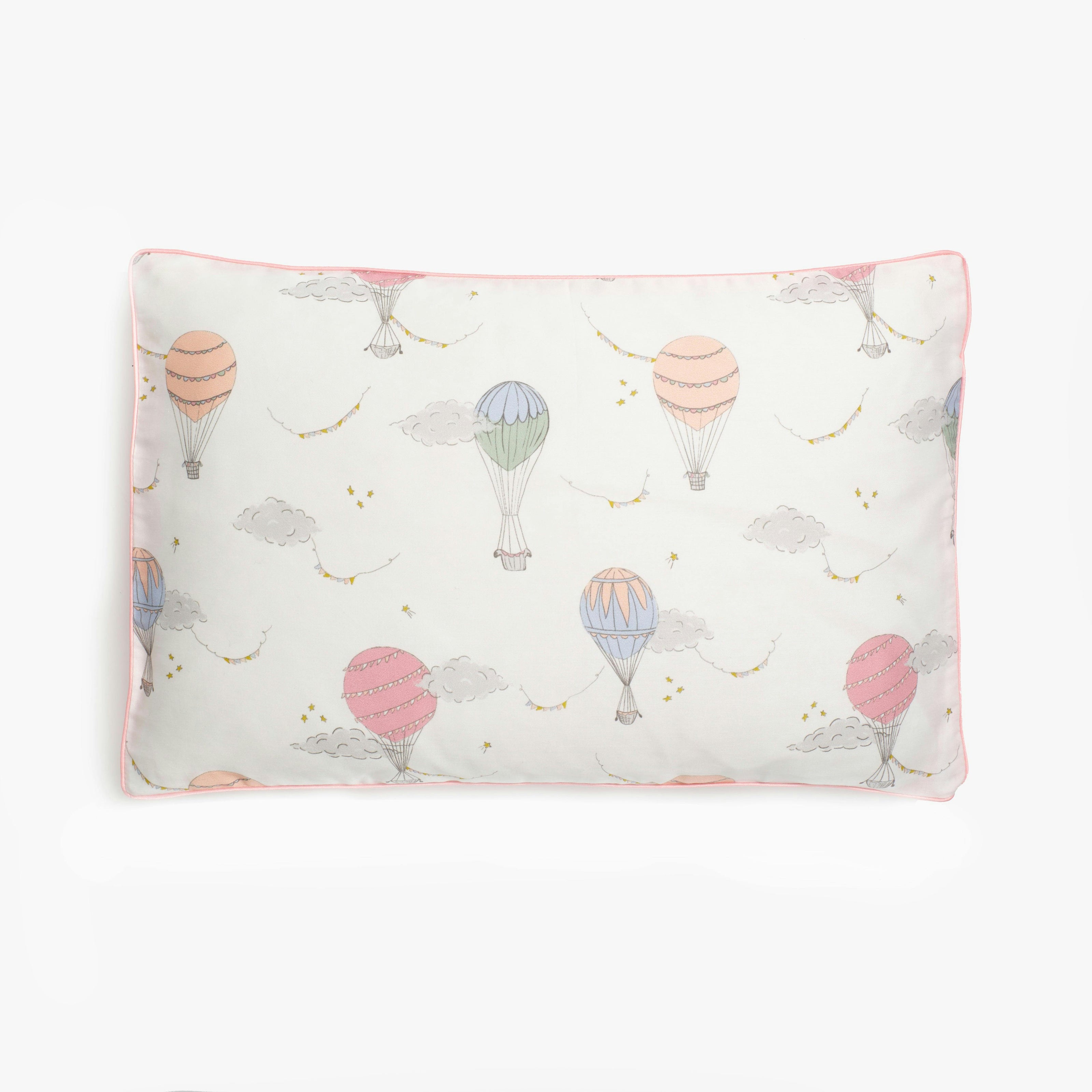 Touch The Sky Toddler Pillow Set