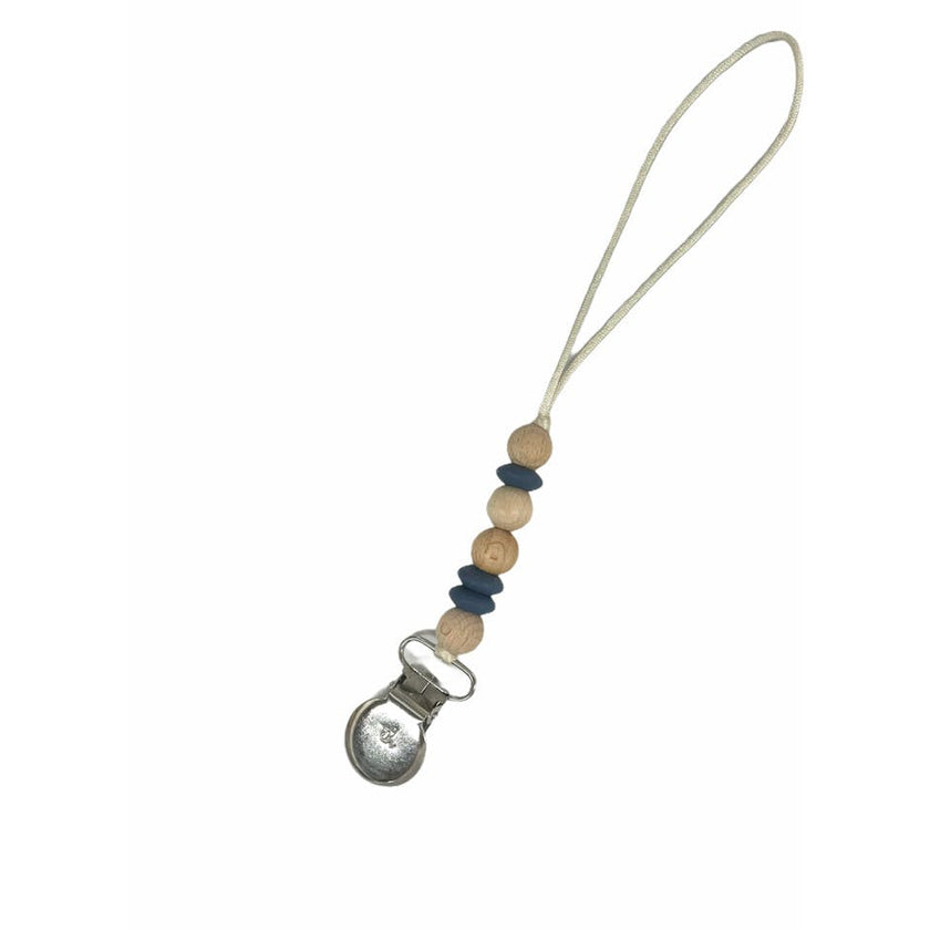 Picolo Rachele Pacifier & Toy Clip