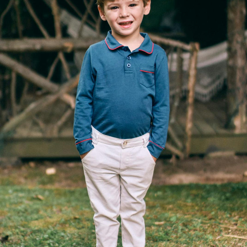 Benjie Pant in Stone