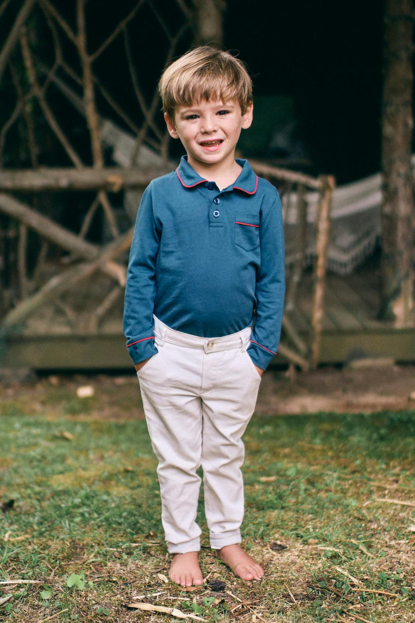 Benjie Pant in Stone
