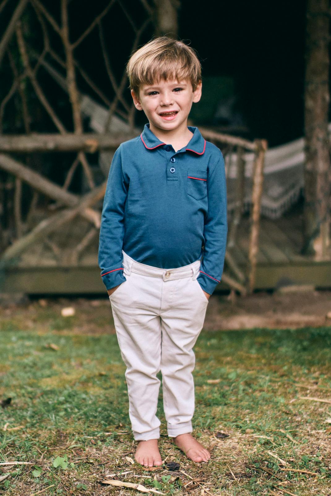 Benjie Pant in Stone