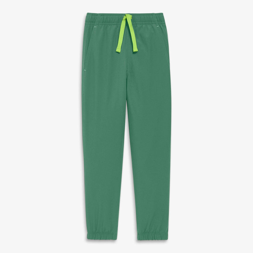 Kids StayCool stretch jogger