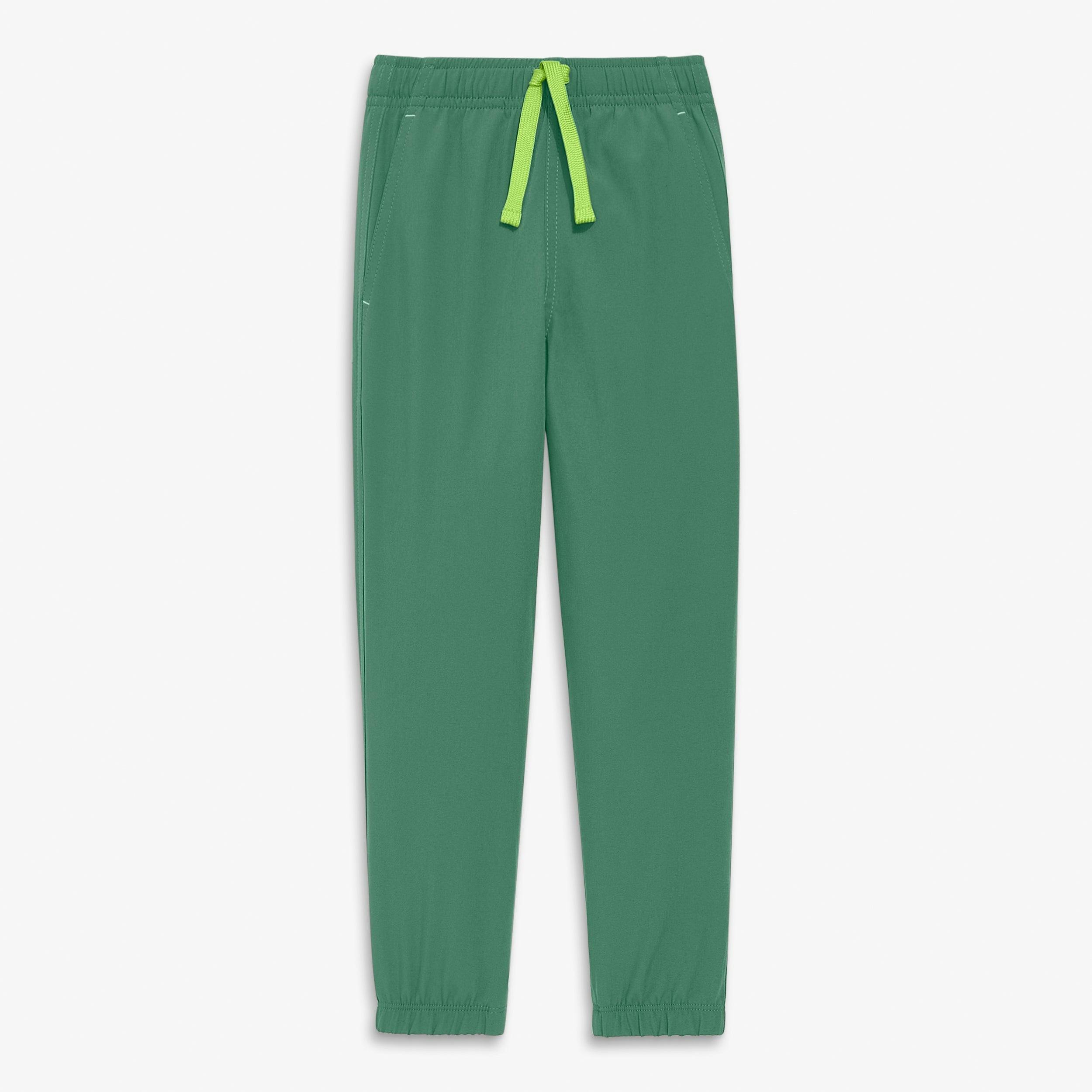 Kids StayCool stretch jogger