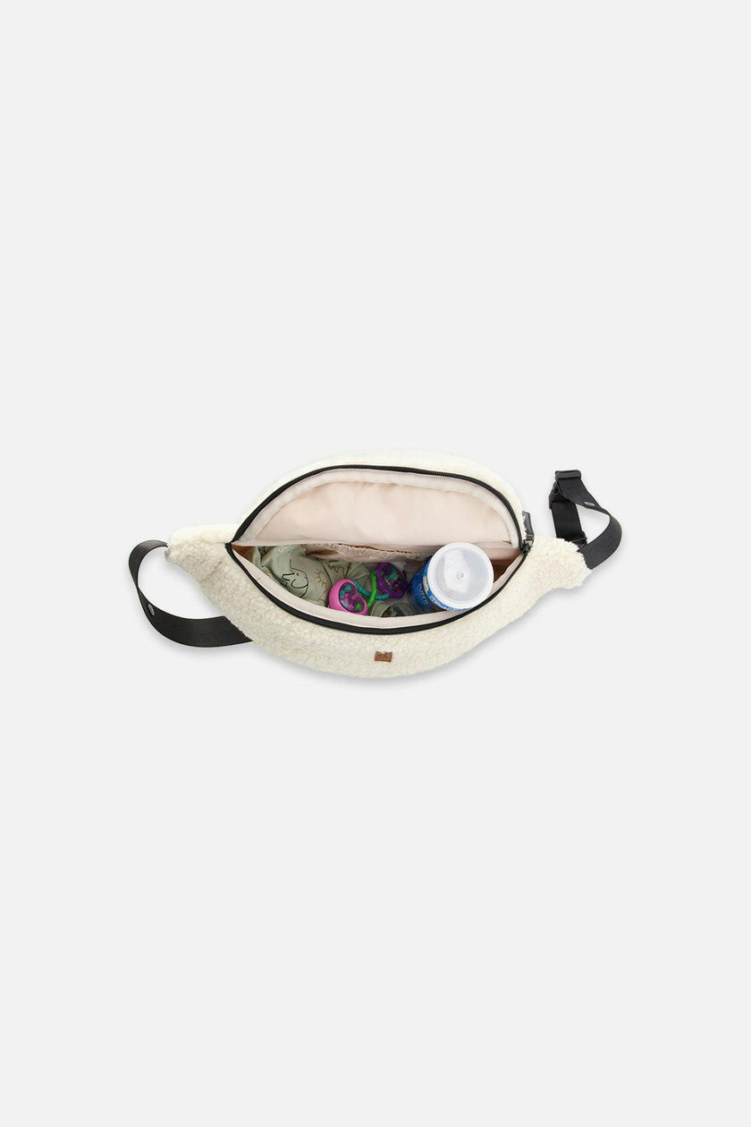 Changing Sling Bag Off-White